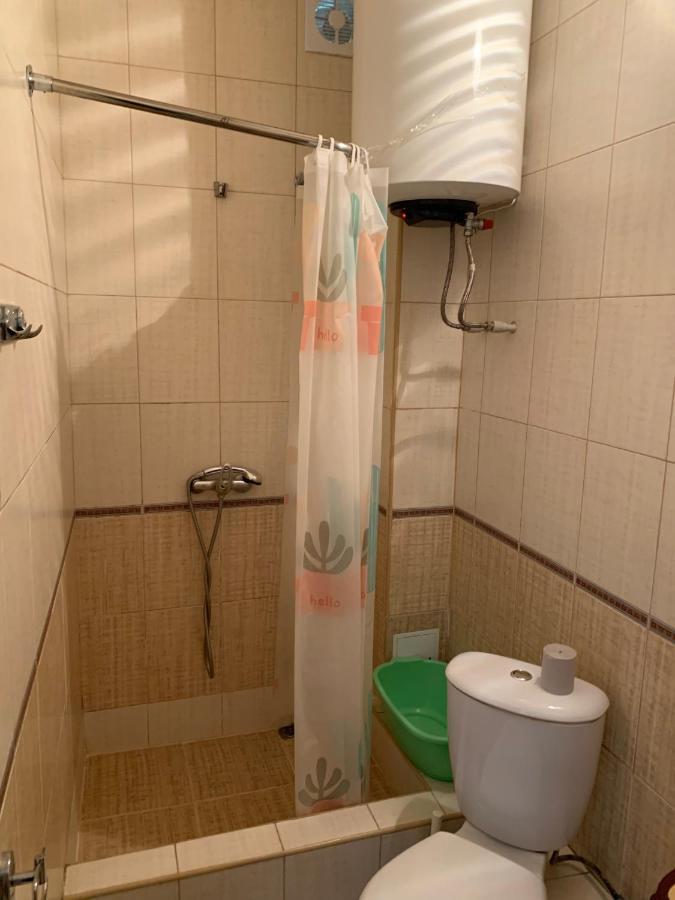Guest House Aphyn Leto Гагра Екстериор снимка
